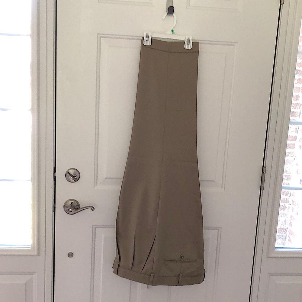 Classic Fit/ Pleated Dress Pants for men